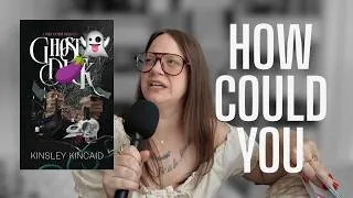Thumbnail: This 🌶️ GHOST ROMANCE haunts me | A RANT