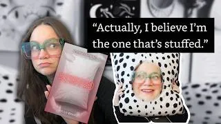 Thumbnail: Stuffed by Sylvia Morrow's Pillow Romance
