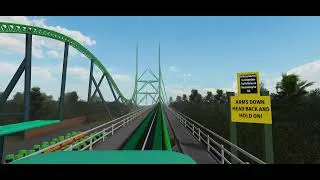 Thumbnail: Kingda Ka POV at Six Flags Great Adventure
