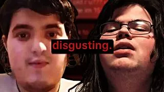 Thumbnail: Disturbing Pr*dators from TikTok 