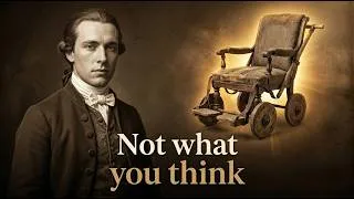 Thumbnail: Before Wheelchairs, What Happened When You Couldn't Walk?