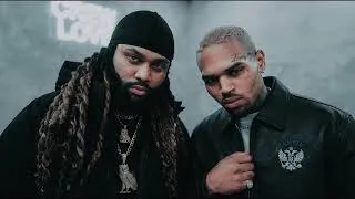 Thumbnail: Chris Brown ft. PND – After Midnight (Official audio)