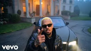 Thumbnail: Chris Brown – Gravity (Official audio)