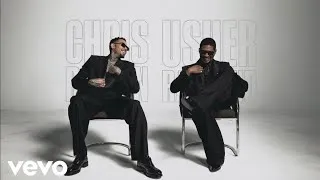 Thumbnail: Chris Brown ft. Usher – Come Around (Official audio)