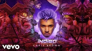 Thumbnail: Chris Brown ft.  H.E.R. – Safe Here (Official audio)