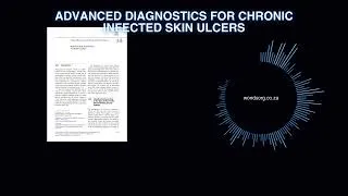 Thumbnail: P&P - 34 - Advanced diagnostics for chronic infected skin ulcers - Deep Dive Podcast