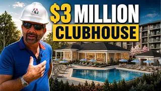 Thumbnail: I AM BUILDING A $3 MILLION CLUBHOUSE | MY NEW 240 APARTMENT DEVELOPMENT IN NEW JERSEY