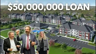 Thumbnail: ROBERT WEISS SECURES $50 MILLION CONSTRUCTION LOAN WITH AMBOY BANK