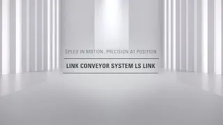 Thumbnail: WEISS LS Link, the link conveyor system in the electronics industry