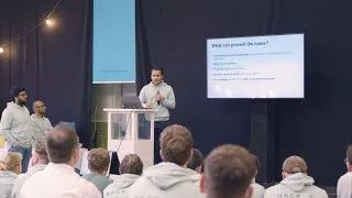 Thumbnail: WEISS Technology Stiftung: Hackathon Vol. 3 Review