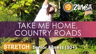 Thumbnail: ZUMA GOLD Stretch | Country Roads – John Denver  🏡 🎶💃Over 50 Dance Workout #ZumbaGold #SeniorFitness