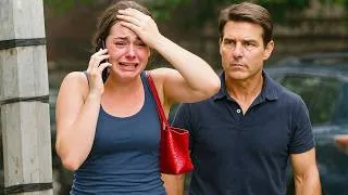 Thumbnail: Suri Cruise FINALLY Admits What We All Suspected About Tom Cruise...And It's Bad!
