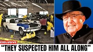 Thumbnail: They Opened Carroll Shelby's Personal Garage... And Found a Car No One Knew Existed