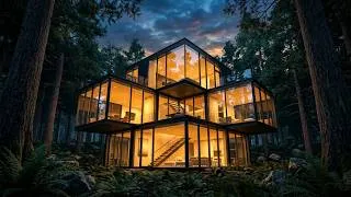 Thumbnail: Inside the Engineering "Invisible" Villa Masterpiece Deep in the Forest