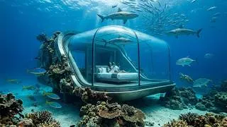 Thumbnail: Inside The Project: The 15M Deep Luxury Maldives Bedroom