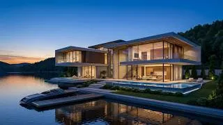 Thumbnail: Inside the Ultimate Building Process of a Million-Dollar Modern Concrete Villa