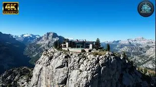 Thumbnail: Inside the Project:Constructing a $1M Cliff Home - Ultimate Tech Challenge