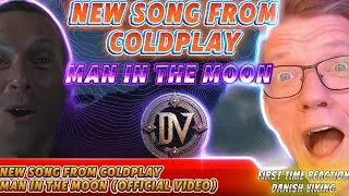 Thumbnail: Coldplay First reaction Man In The Moon #reaction #musicreactions #coldplay #rock #danishviking