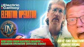 Thumbnail: Electric Callboy First reaction ELEVATOR OPERATOR #reaction #Electriccallboy #musicreactions #heavy