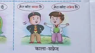 Thumbnail: हिंदी व्याकरण - उलटे अर्थ वाले शब्द 