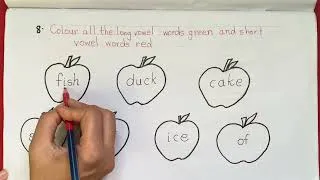 Thumbnail: UKG English Worksheet 