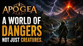 Thumbnail: Apogea Is a World of Dangers, Not Just Creatures