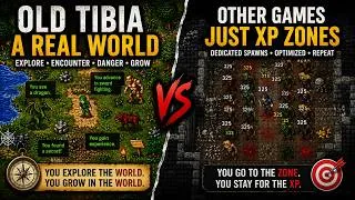 Thumbnail: Why Old Tibia Was Different