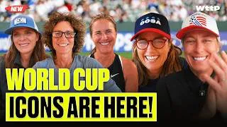 Thumbnail: The Biggest World Cup Reunion