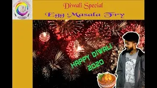 Thumbnail: Egg Masala Fry|Spicy Egg Masala Fry|Quick&Easy Egg Masala  Fry|Bachelors Easy Recipe| Diwali Special