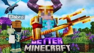 Thumbnail: 100 Days in DUO Better Minecraft