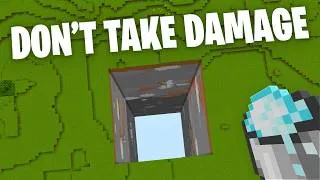 Thumbnail: If I take Damage the Chunk DELETES
