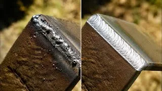Thumbnail: I Never Thought the Results Could Be This Good! A Simple Yet Luxurious Welding Technique