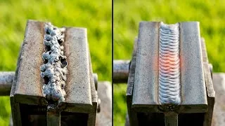 Thumbnail: The One Professional Fix You Need! Not many welders know