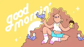 Thumbnail: Marley Bleu & Pharrell Williams - Good Mornin’ (Official Music Video)