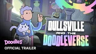 Thumbnail: Dullsville and the Doodleverse | Official Trailer | Doodles