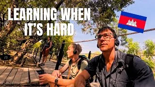 Thumbnail: Learning When It’s Hard | A Father–Son Visit to Cambodia’s Killing Fields