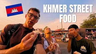 Thumbnail: Cambodian Street Food With a Local Guide | Siem Reap Night Market Experience
