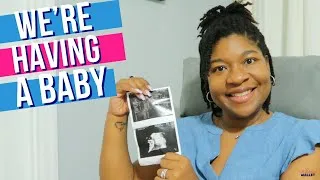 Thumbnail: We're Having A Baby | the first trimester
