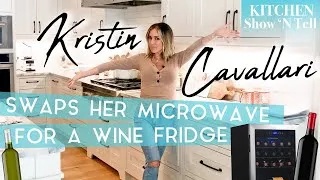 Thumbnail: Kristin Cavallari Gives Us Exclusive Look Into Her Gorgeous Kitchen | Celebrity Kitchen Show & Tell