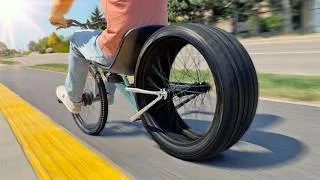 Thumbnail: I Actually Reinvented a Wheel for My Fat Bike!