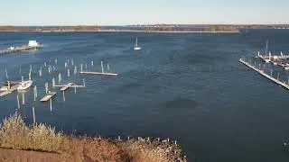 Thumbnail: "Flight to Hart Island " Air 2S