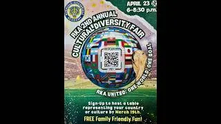 Thumbnail: Riverdale Kingsbridge Academy  "2nd Annual Cultural Diversity Fair 2026"