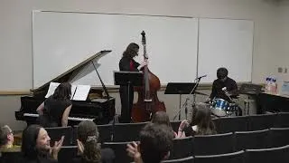 Thumbnail: Rowan Long Solo Audition- Lionel Hampton Jazz Festival 2025