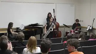 Thumbnail: Emmalee Armour Solo Audition - Lionel Hampton Jazz Festival 2025