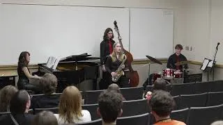 Thumbnail: Milana Dronova Solo Audition- Lionel Hampton Jazz Festival 2025