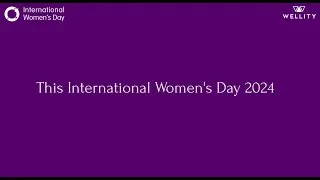 Thumbnail: International Women's Day Speaker