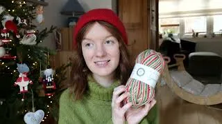 Thumbnail: What I managed to make for Christmas // Dagmar Sweater, Christmas ornaments, quilts and more!