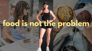 Thumbnail: The Truth About Emotional Eating (as a Busy Mom)  I  Discipline is Not The Answer!!