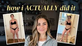 Thumbnail: I Tracked Macros for 60 Days as a Busy Mom  I  My Honest Results