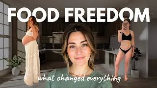 Thumbnail: How Pregnancy and Postpartum Healed My Relationship With Food